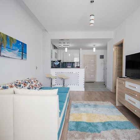 Apartel Olivia Năvodari Exteriör bild