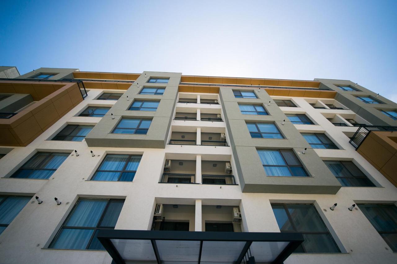 Apartel Olivia Năvodari Exteriör bild