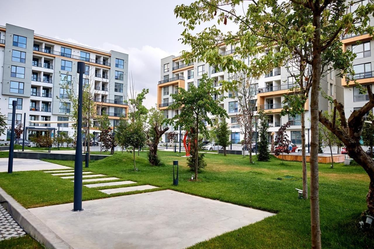 Apartel Olivia Năvodari Exteriör bild