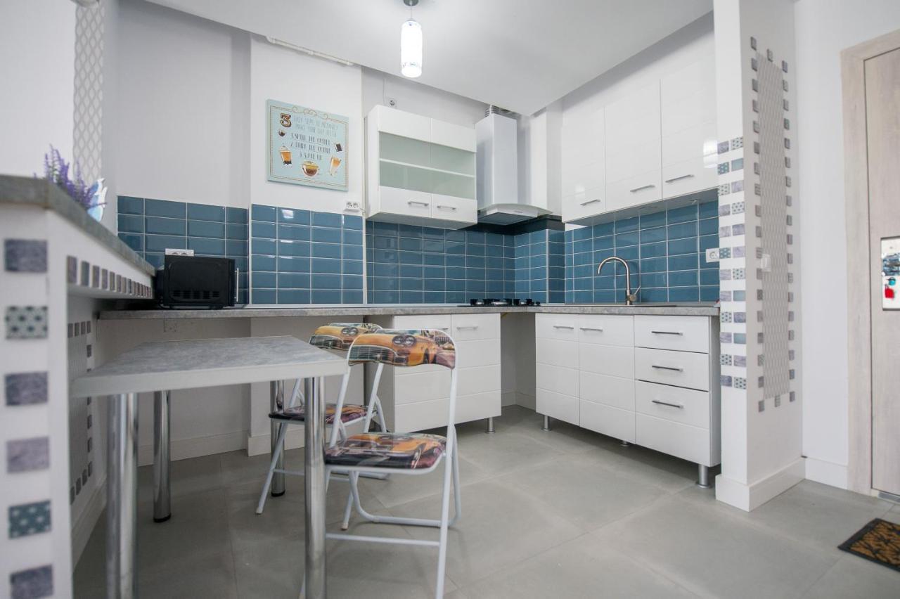 Apartel Olivia Năvodari Exteriör bild