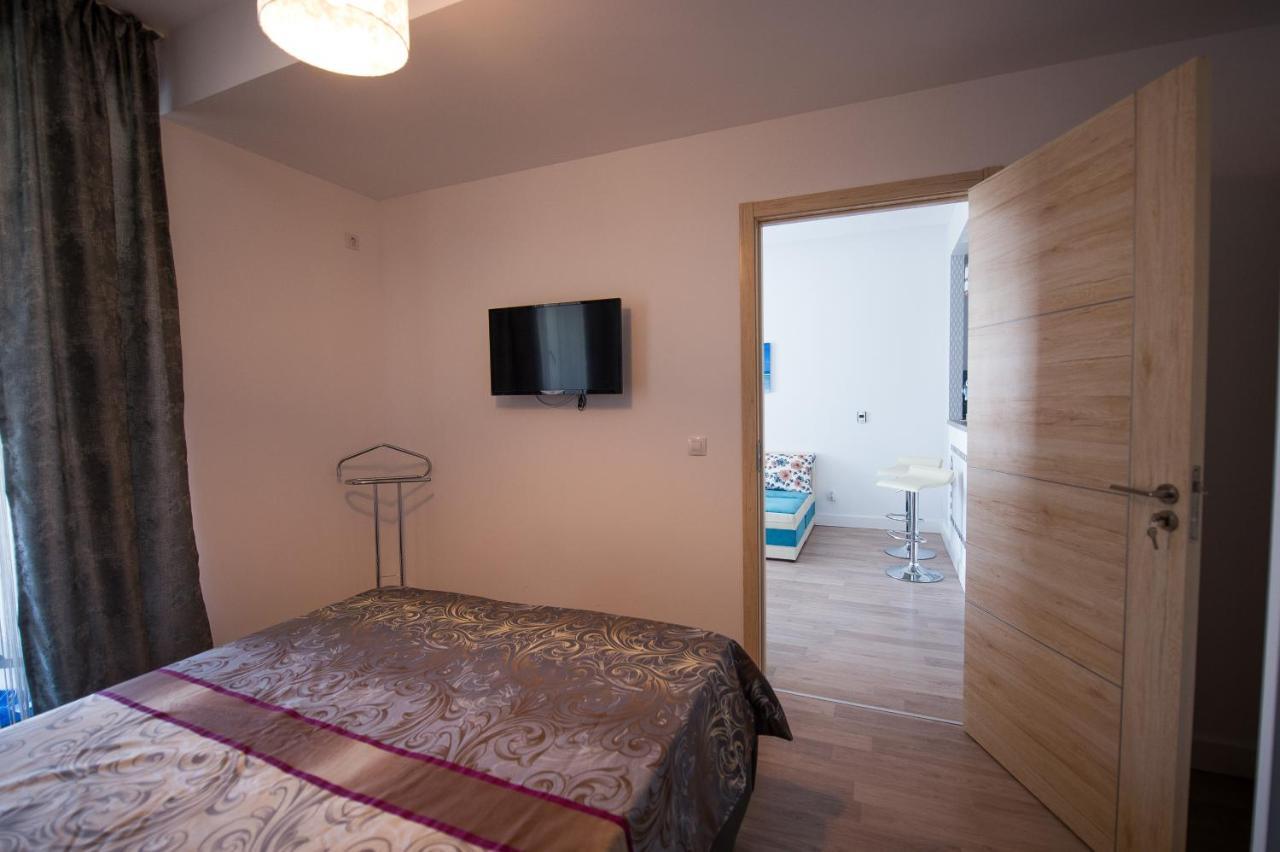 Apartel Olivia Năvodari Exteriör bild