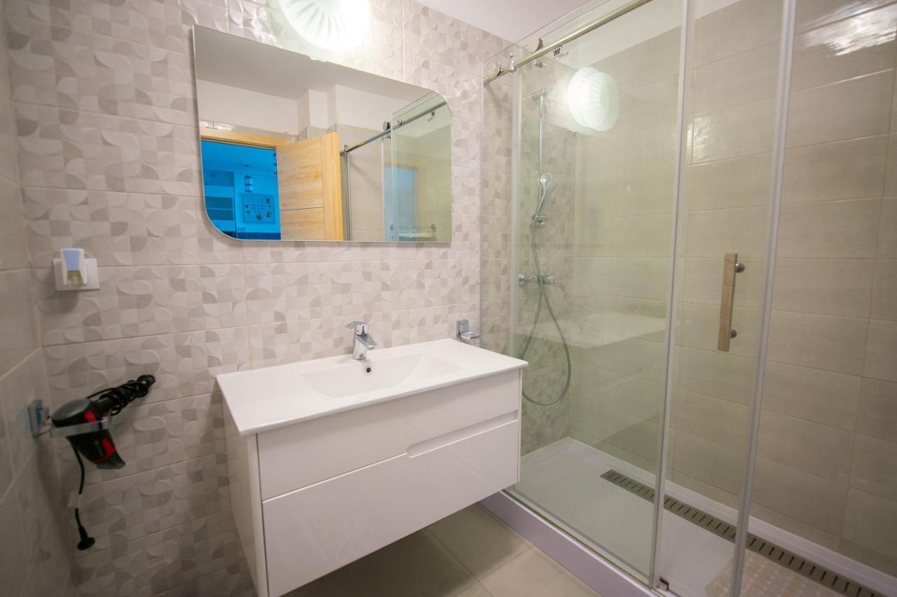 Apartel Olivia Năvodari Exteriör bild
