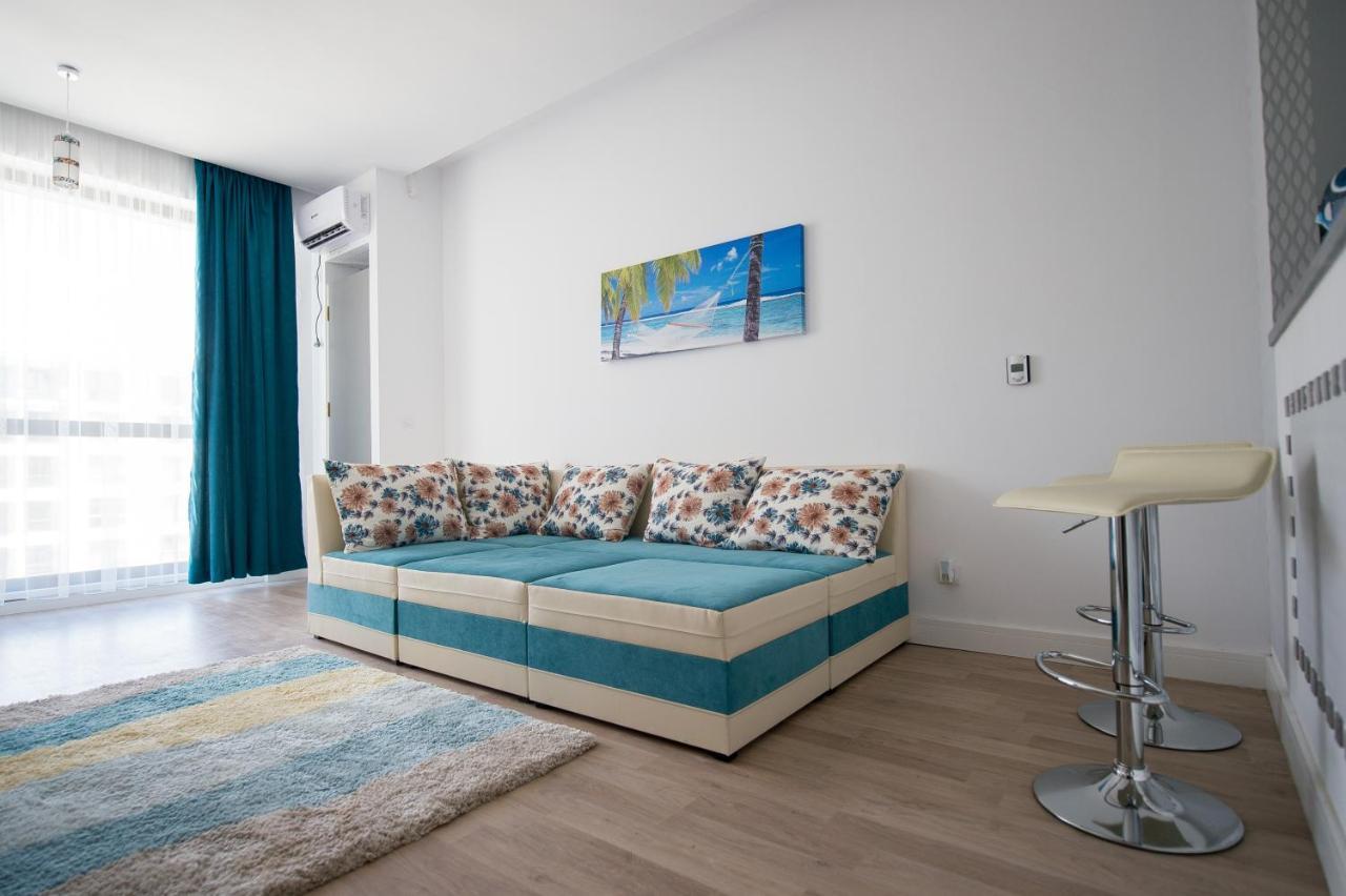Apartel Olivia Năvodari Exteriör bild